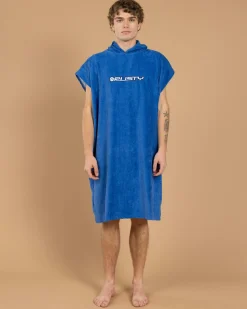 Just Surfing Hooded Towel