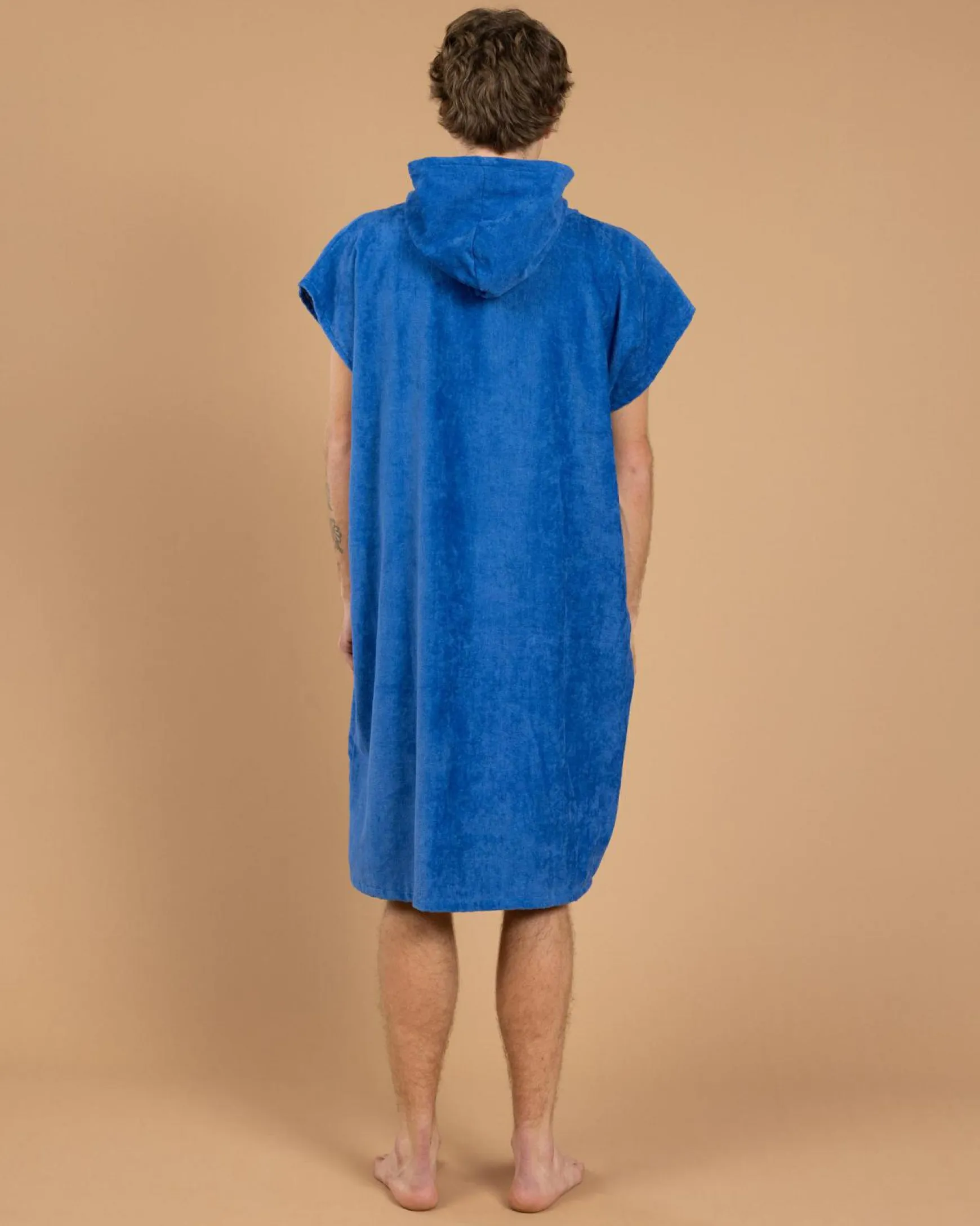 Just Surfing Hooded Towel