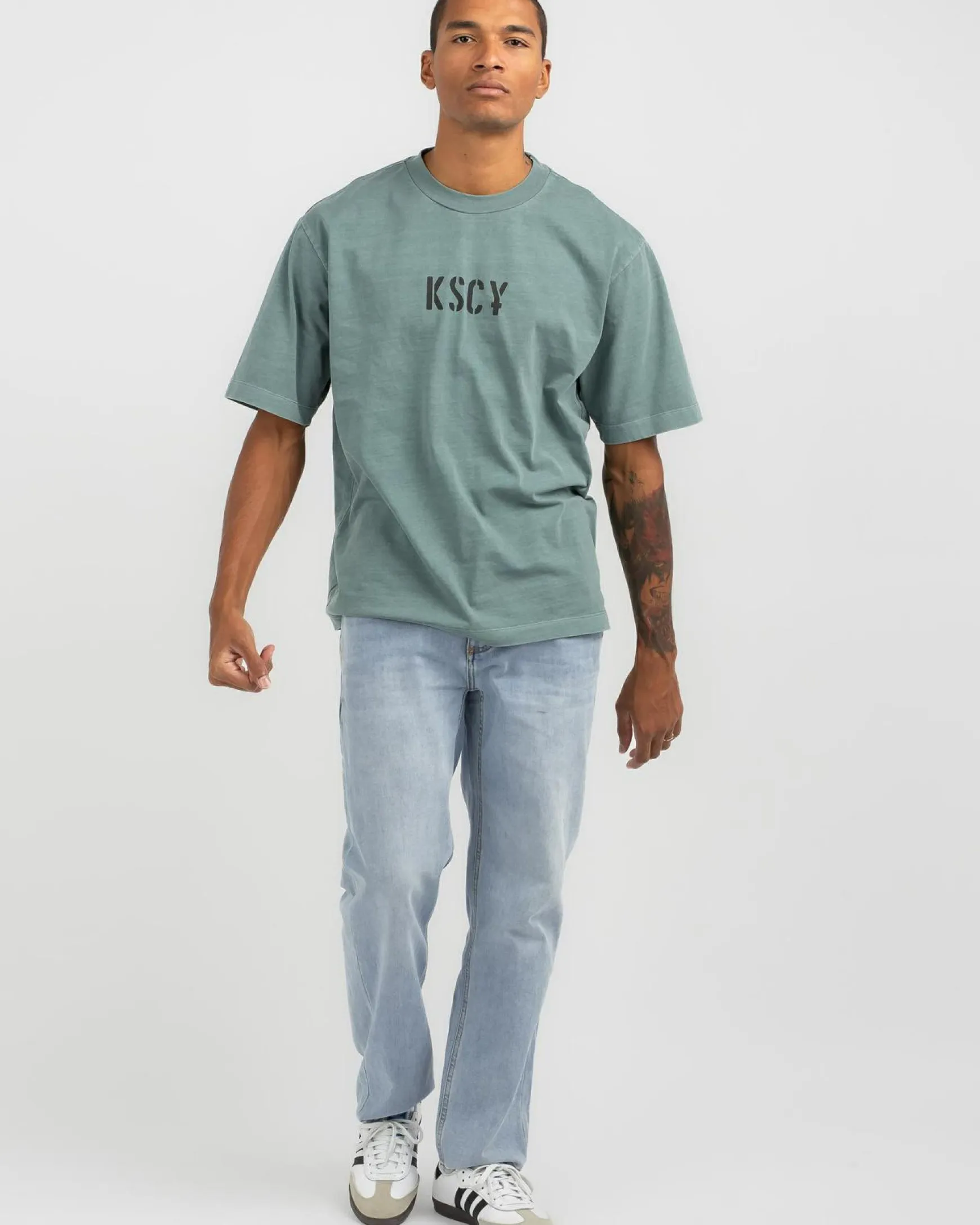 K5 Relaxed Fit Jeans