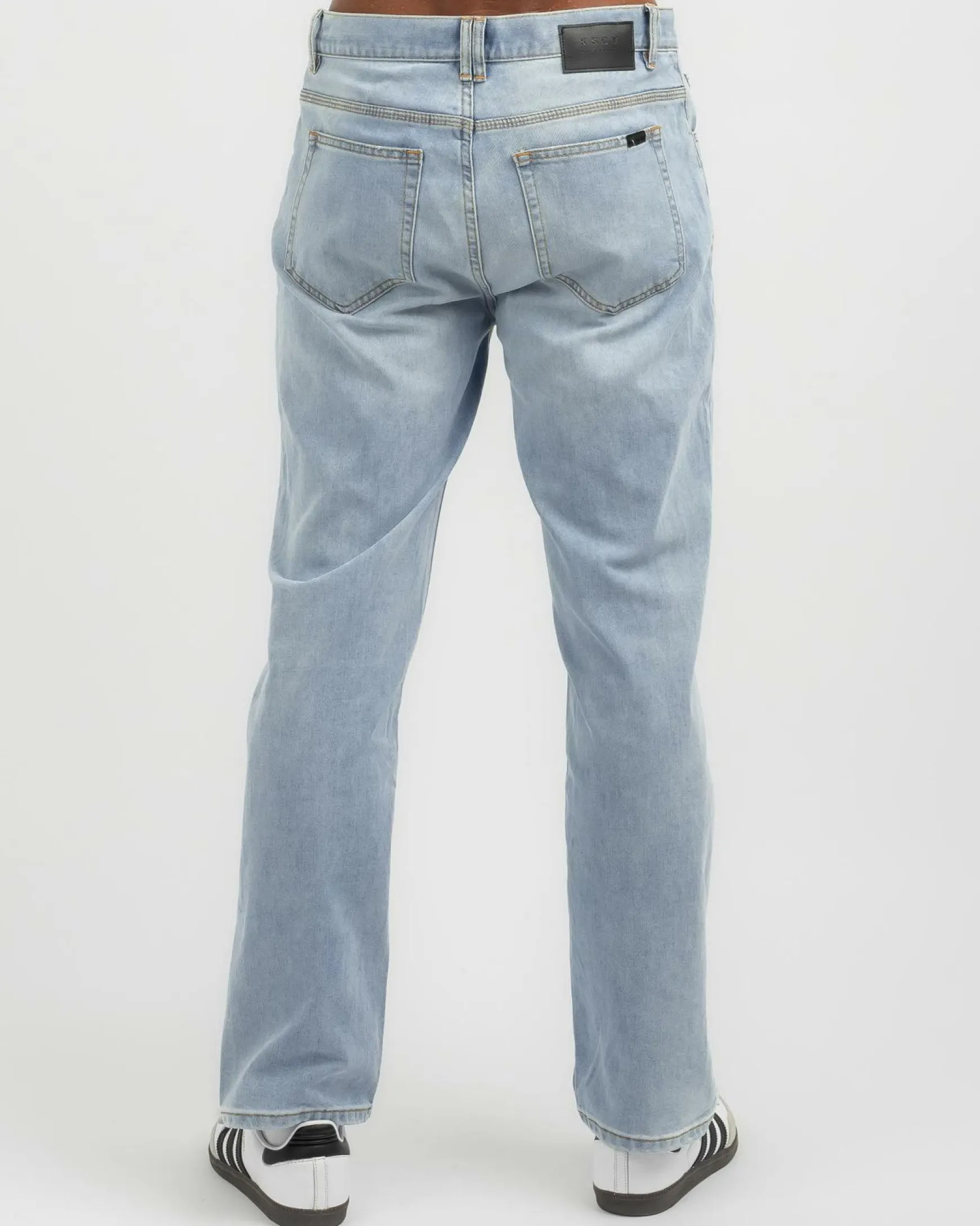 K5 Relaxed Fit Jeans