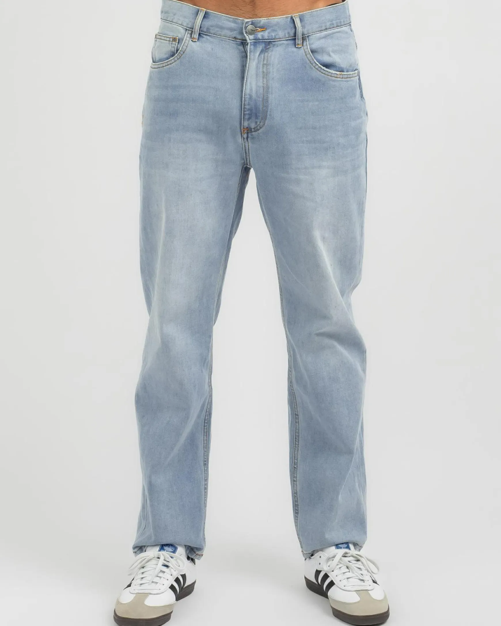 K5 Relaxed Fit Jeans