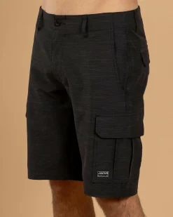 Kahana Hybrid Walk Shorts