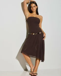 Kaia Midi Dress