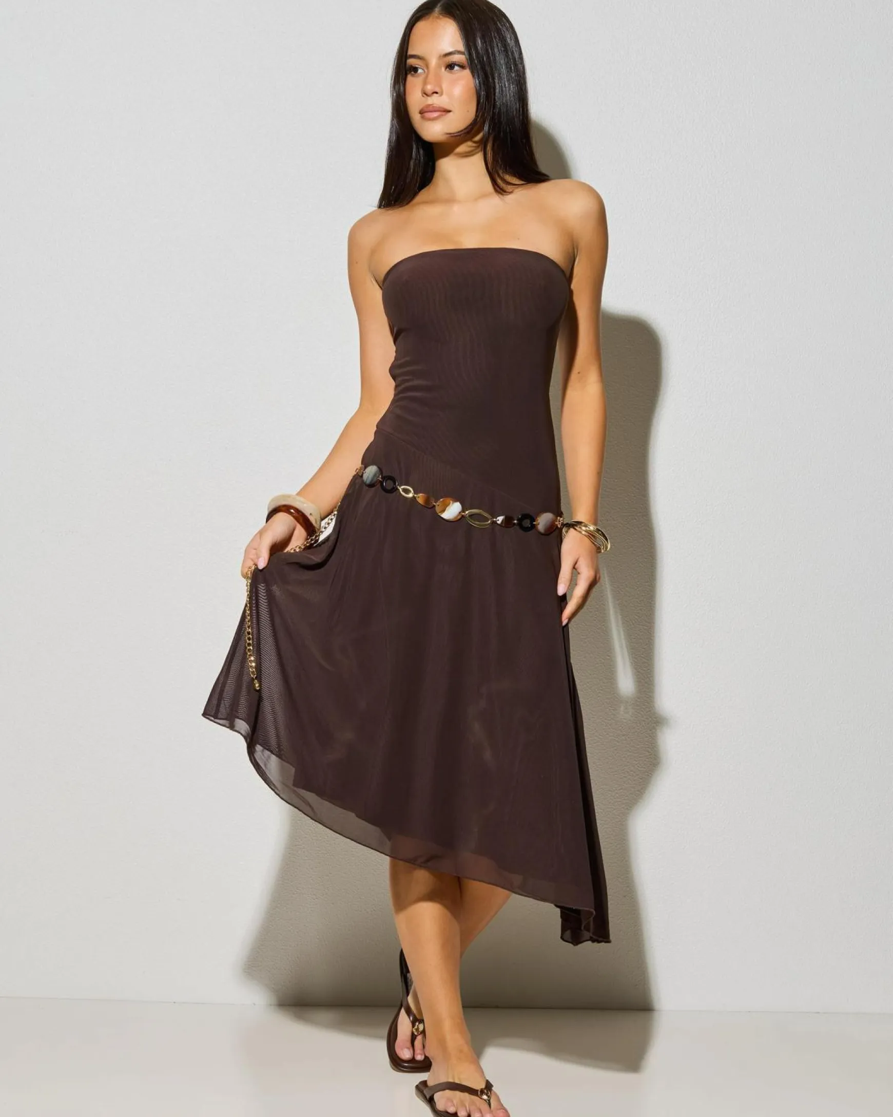 Kaia Midi Dress