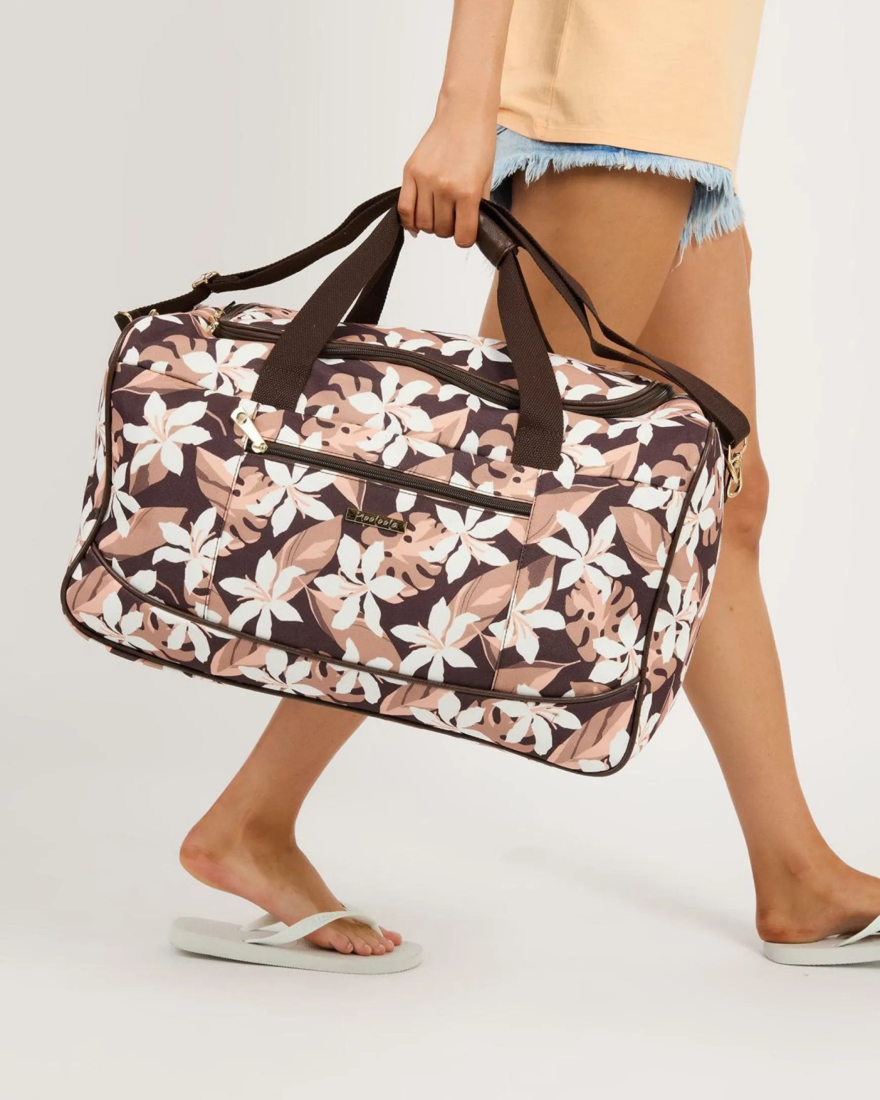 Kaia Overnight Bag
