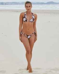 Kaia Ring Triangle Bikini Top