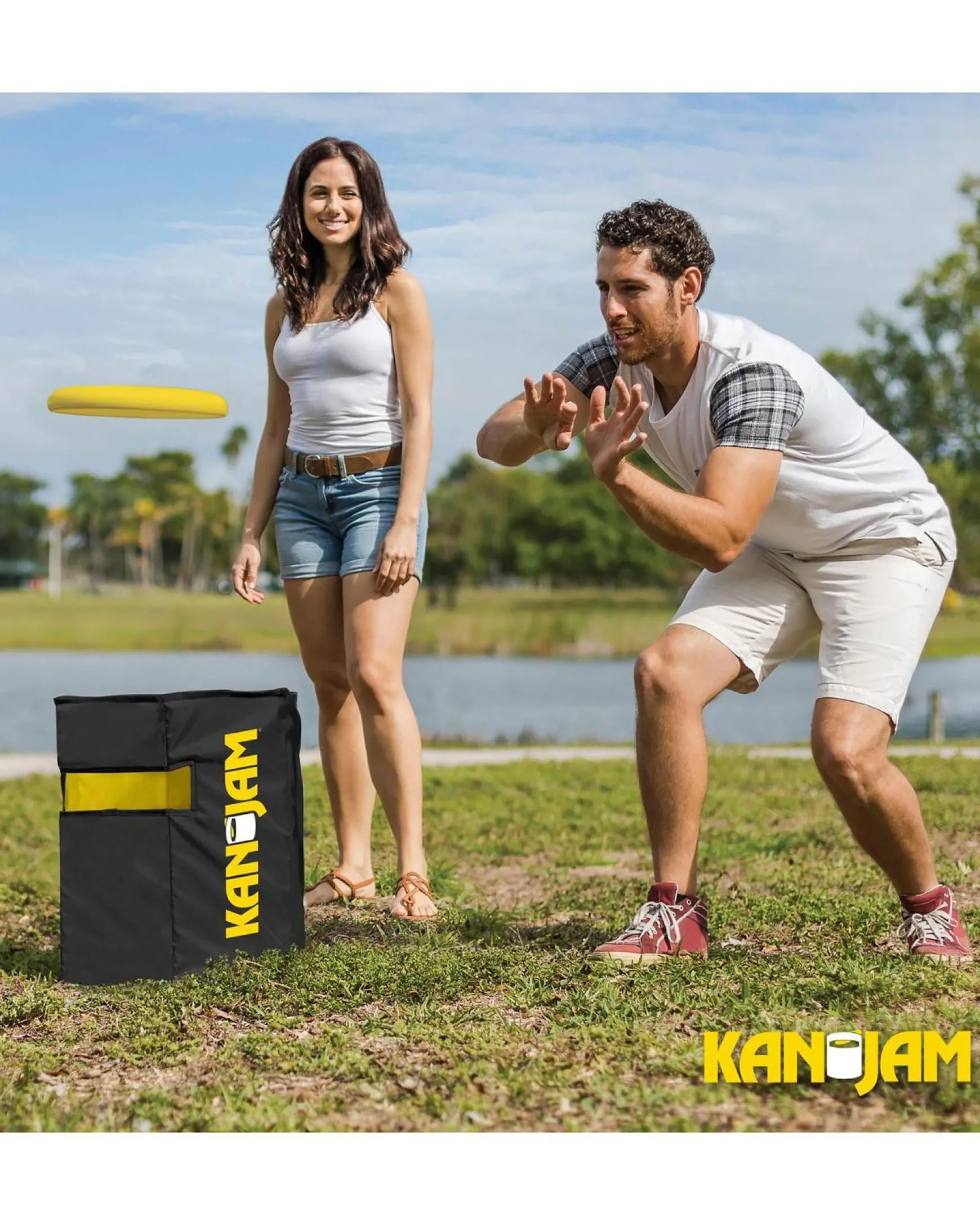 Kan Jam Travel Game