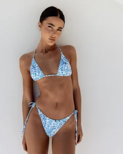 Karlie Tie Bikini Bottom