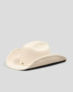 Kasey Felt Hat