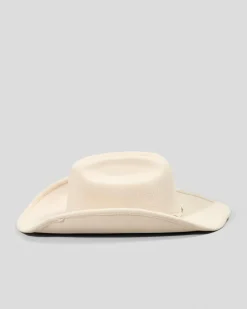 Kasey Felt Hat