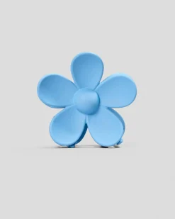 Kay Flower Hair Claw Clip