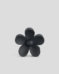 Kay Flower Hair Claw Clip