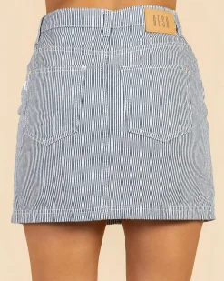 Kelly Denim Skirt