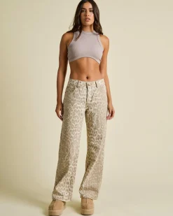 Kendra Ultra Crop Top