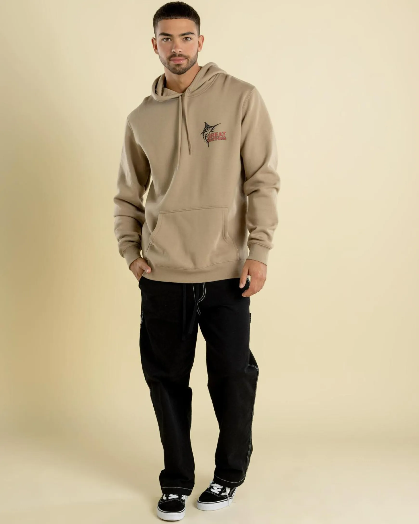 Keyline 2 Hoodie