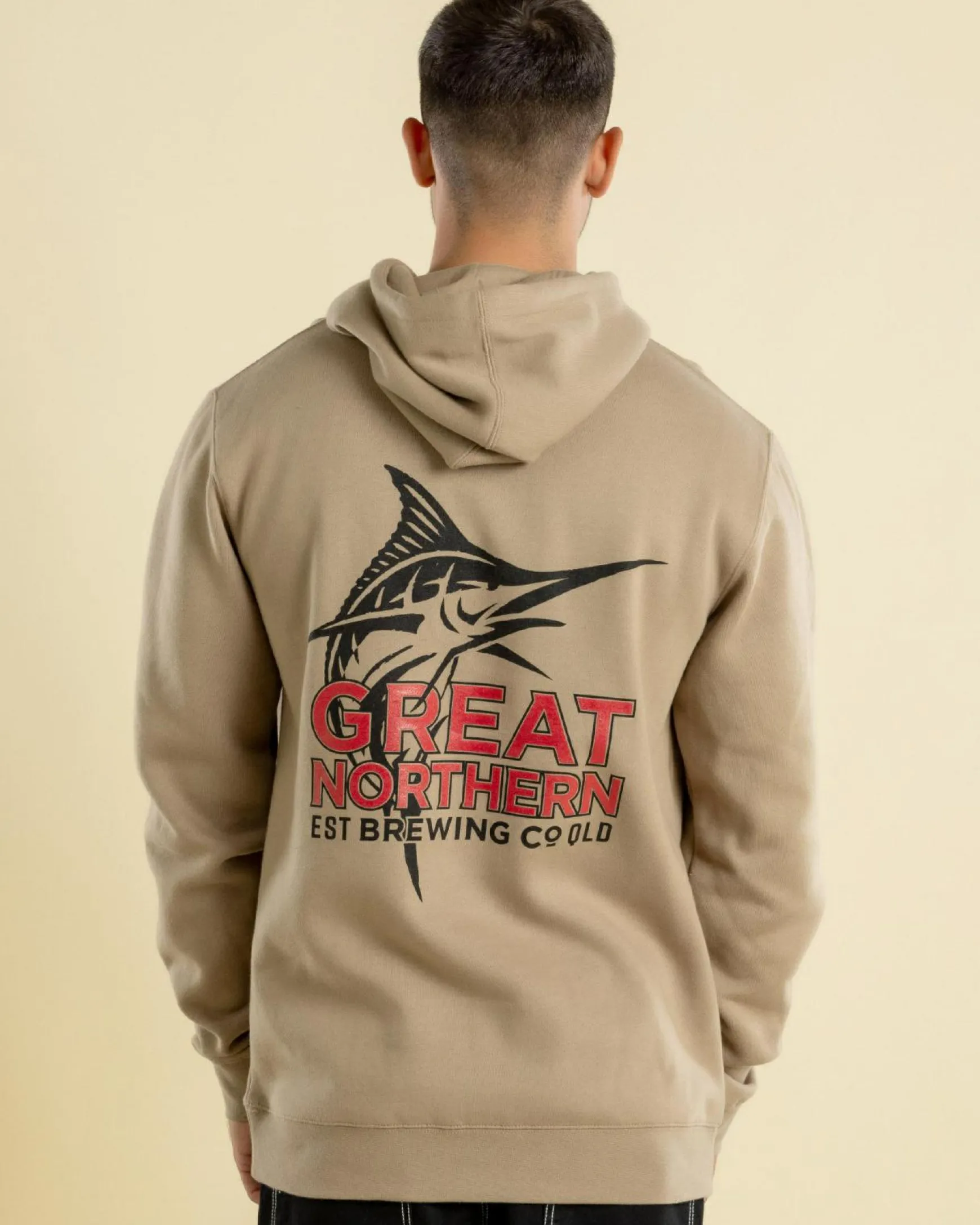 Keyline 2 Hoodie
