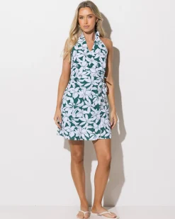 Khloe Vista Wrap Dress