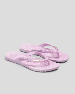 Kick Back Thongs