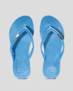 Kick Back Thongs