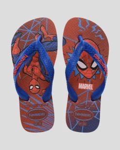 Kids' Marvel Thongs