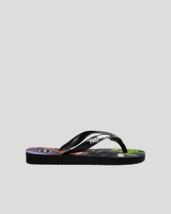 Kids' Marvel Thongs