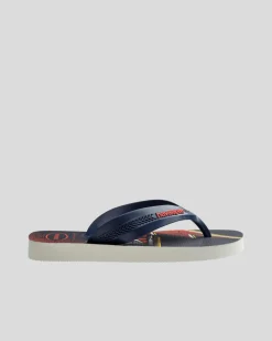 Kids' Max Herois Flash Thongs