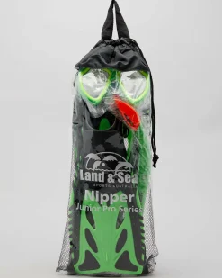 Kids' Nipper Junior Snorkel & Fin Set