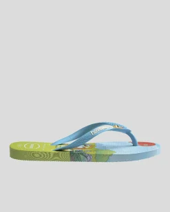 Kids Slim Bluey