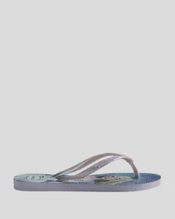 Kids' Slim Frozen Thongs
