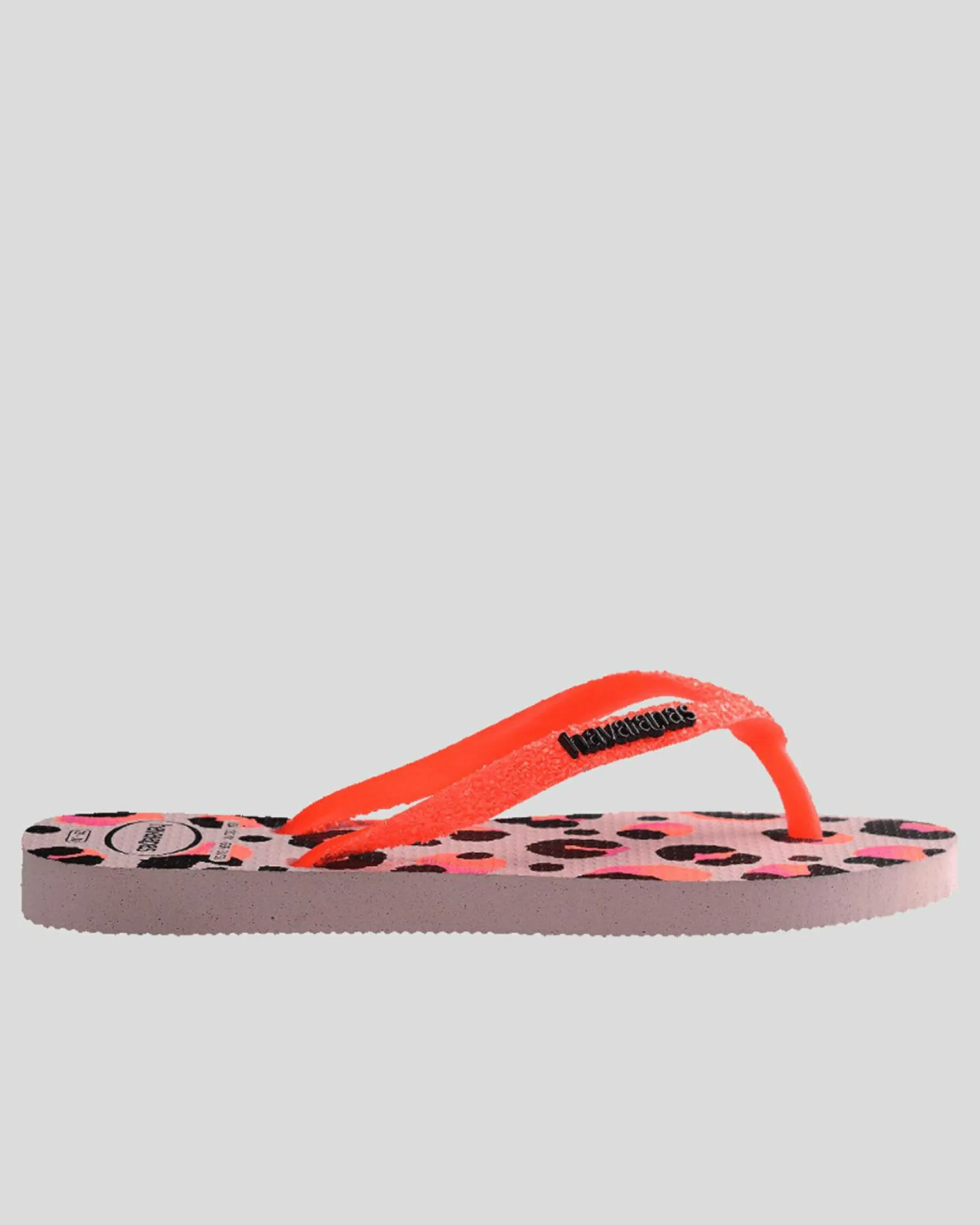 Kids' Slim Glitter Thongs
