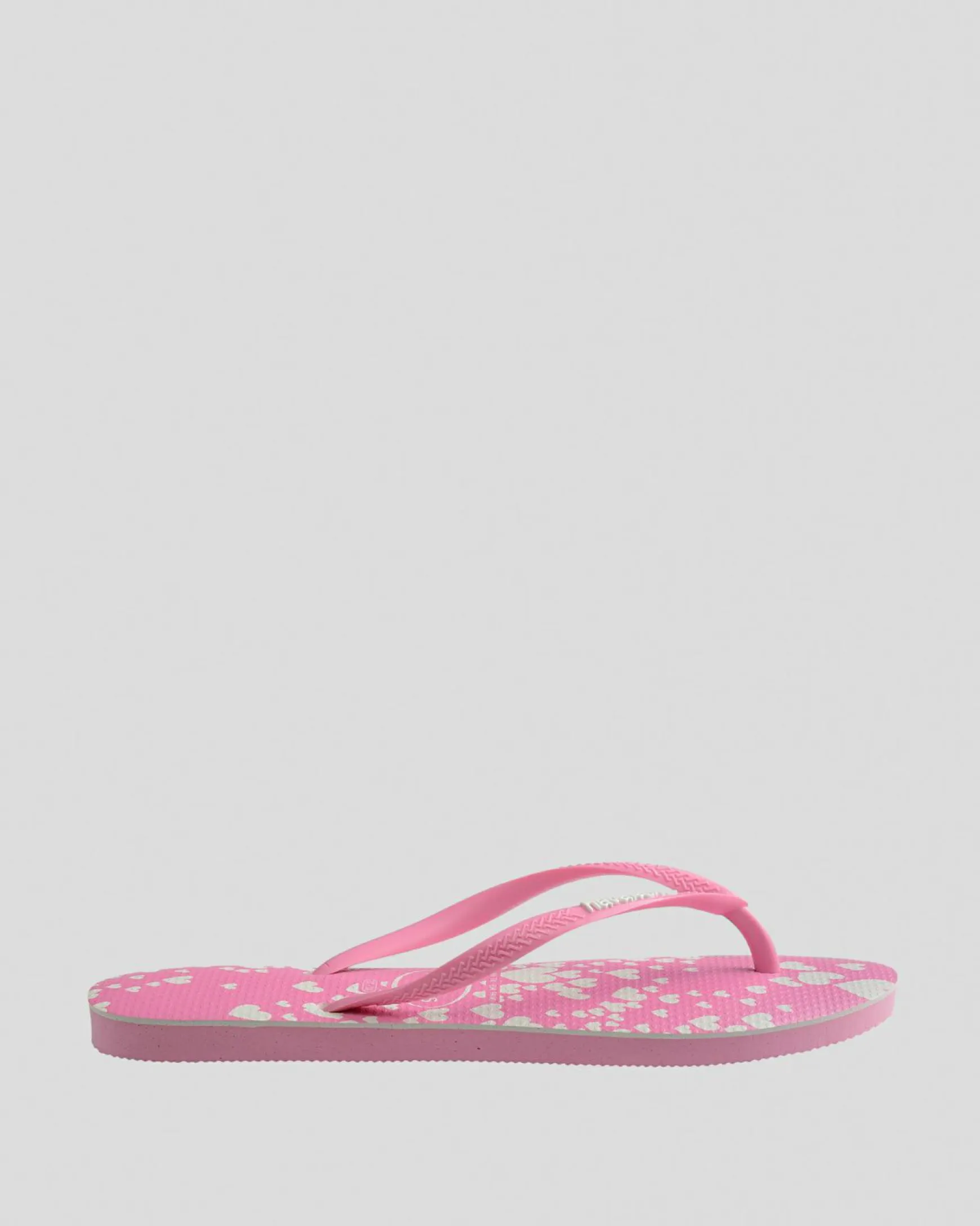 Kids' Slim Mini Hearts Thongs