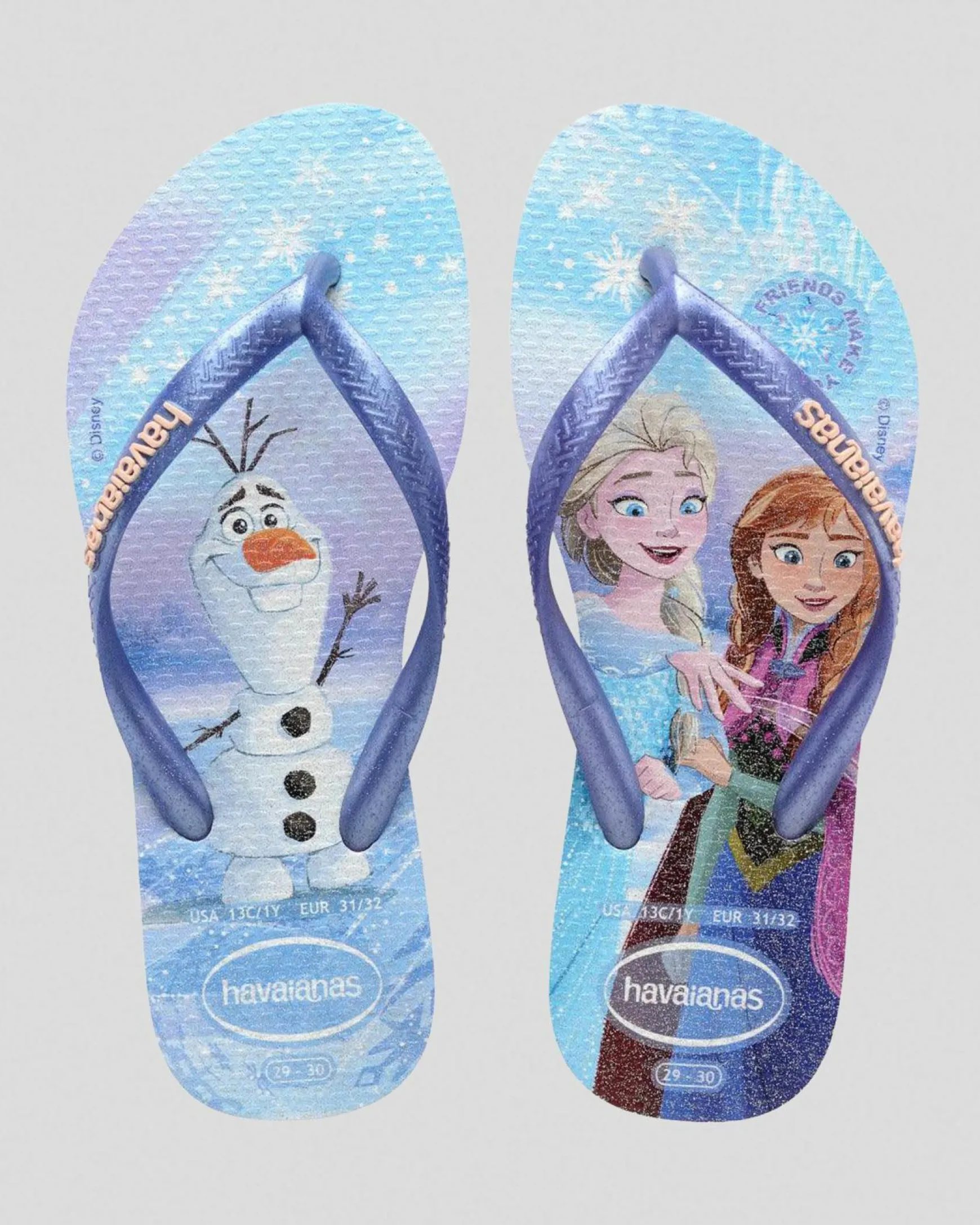 Kids' Slim Thongs