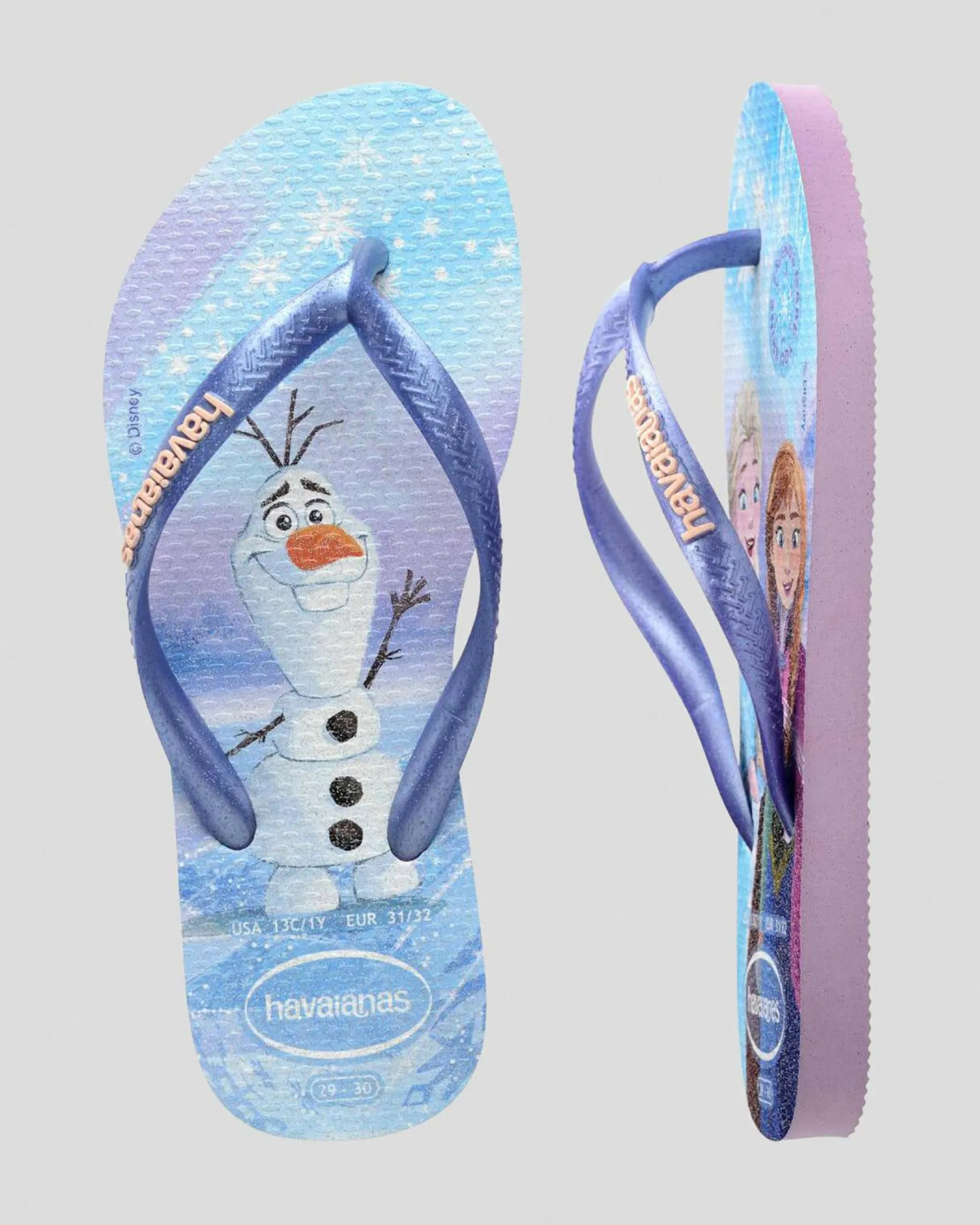 Kids' Slim Thongs