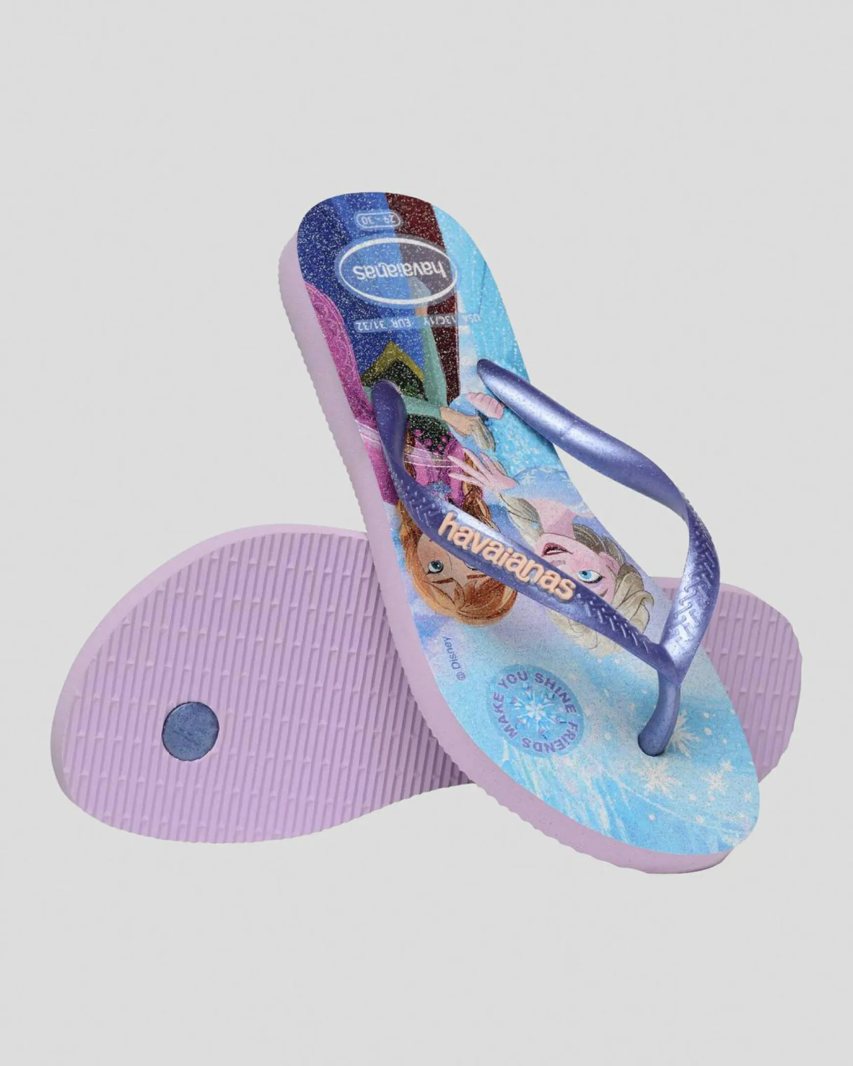 Kids' Slim Thongs