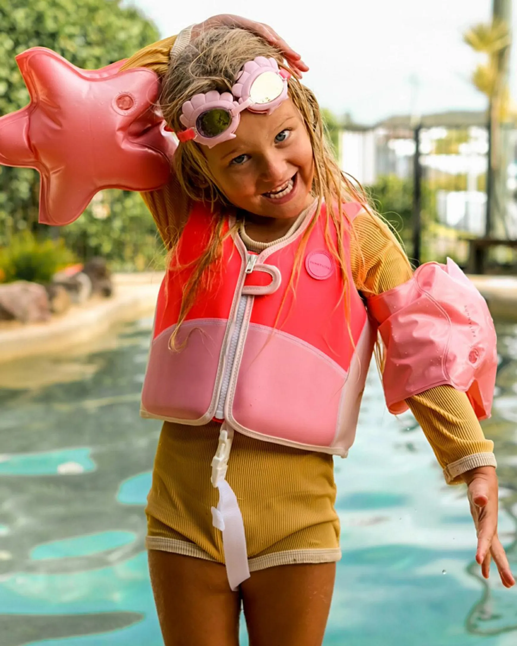 Kids Swim Vest