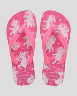 Kids' Thongs