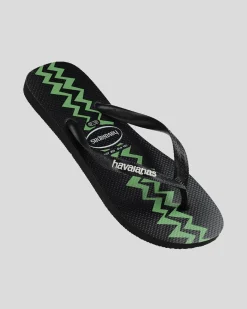 Kids' Top Electric Thongs
