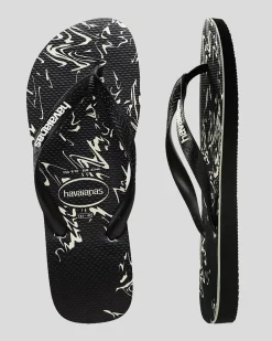 Kids' Top Marble Thongs