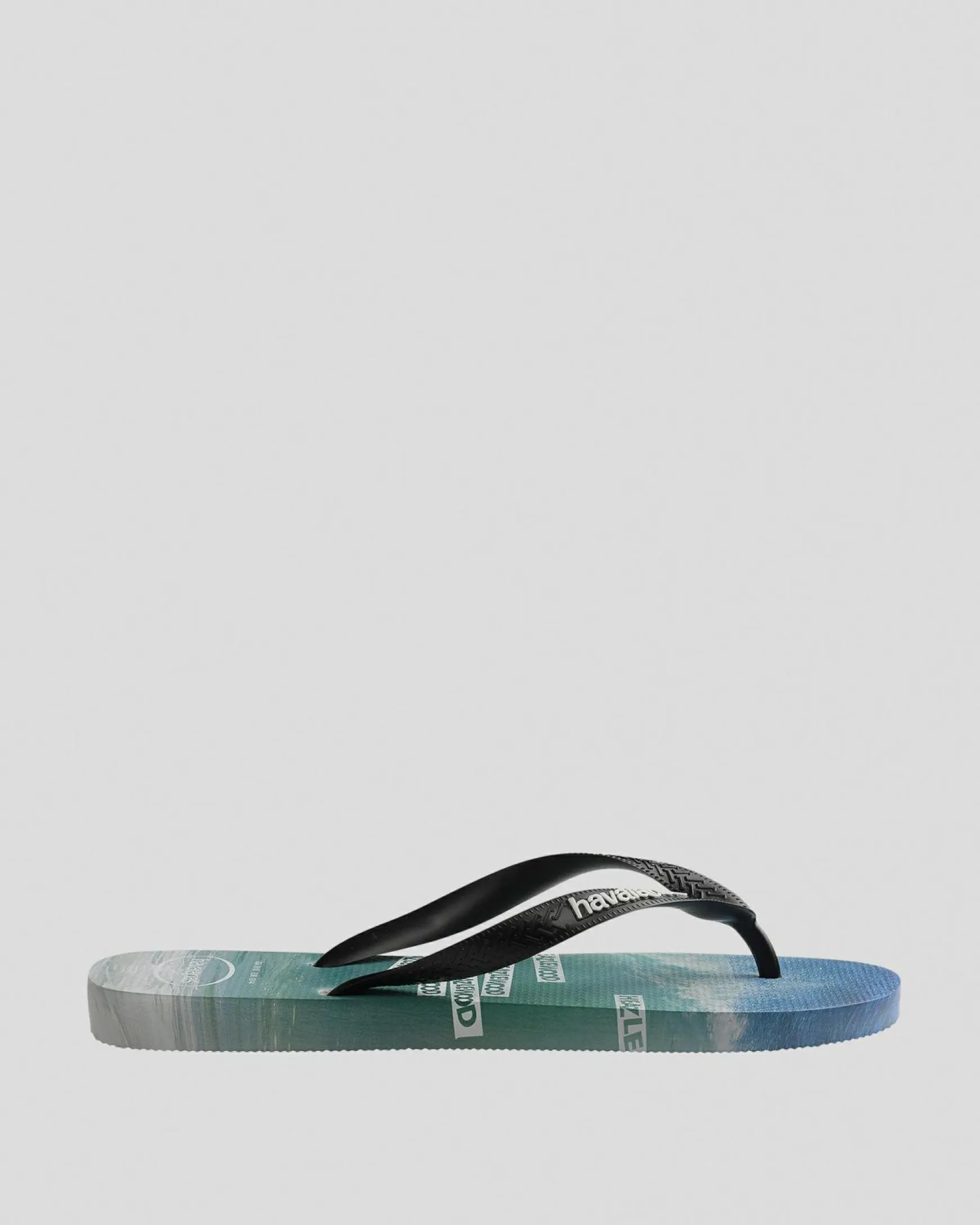 Kids' Top Photoprint Thongs