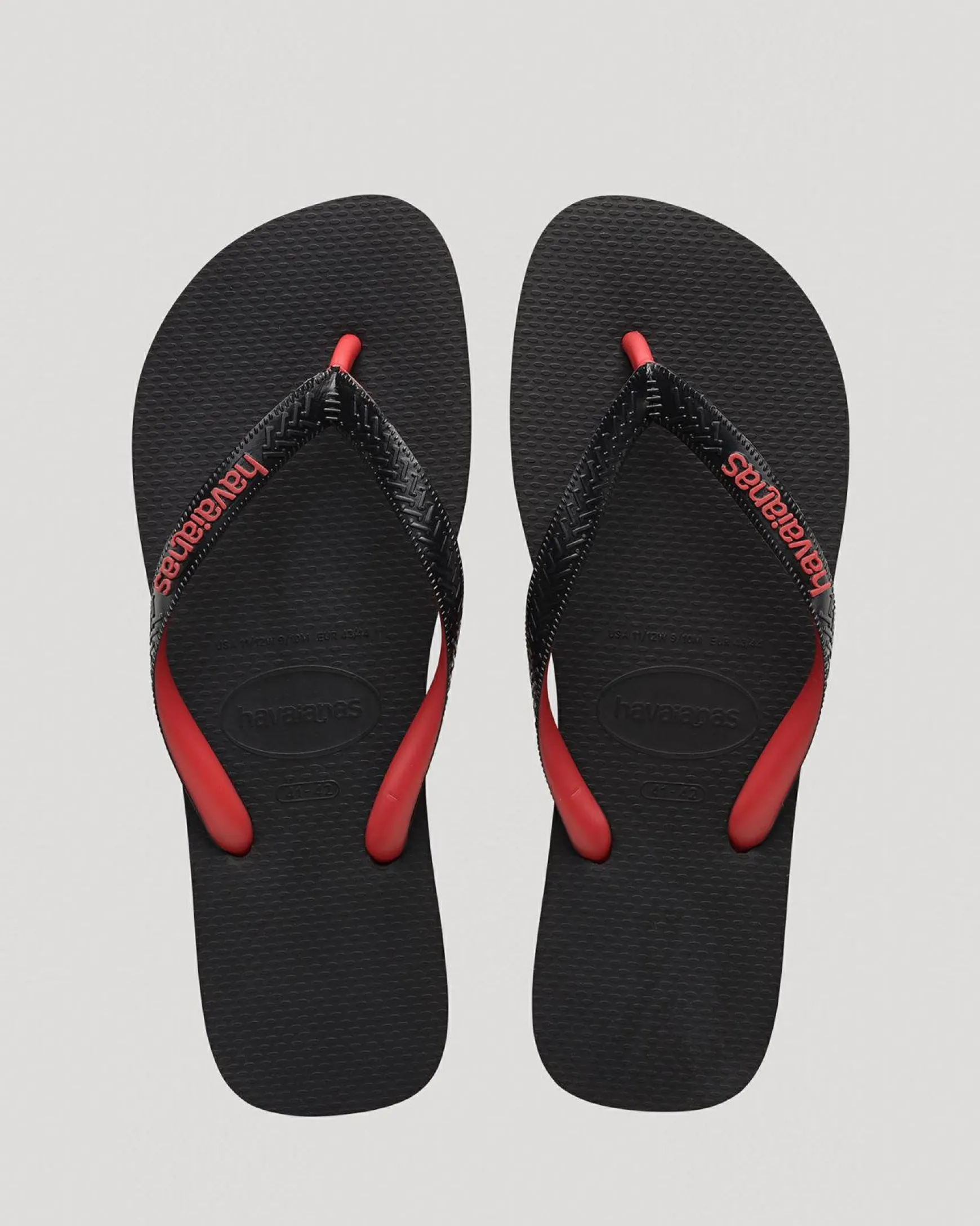 Kids' Top Rubber Mix Thongs