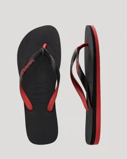 Kids' Top Rubber Mix Thongs