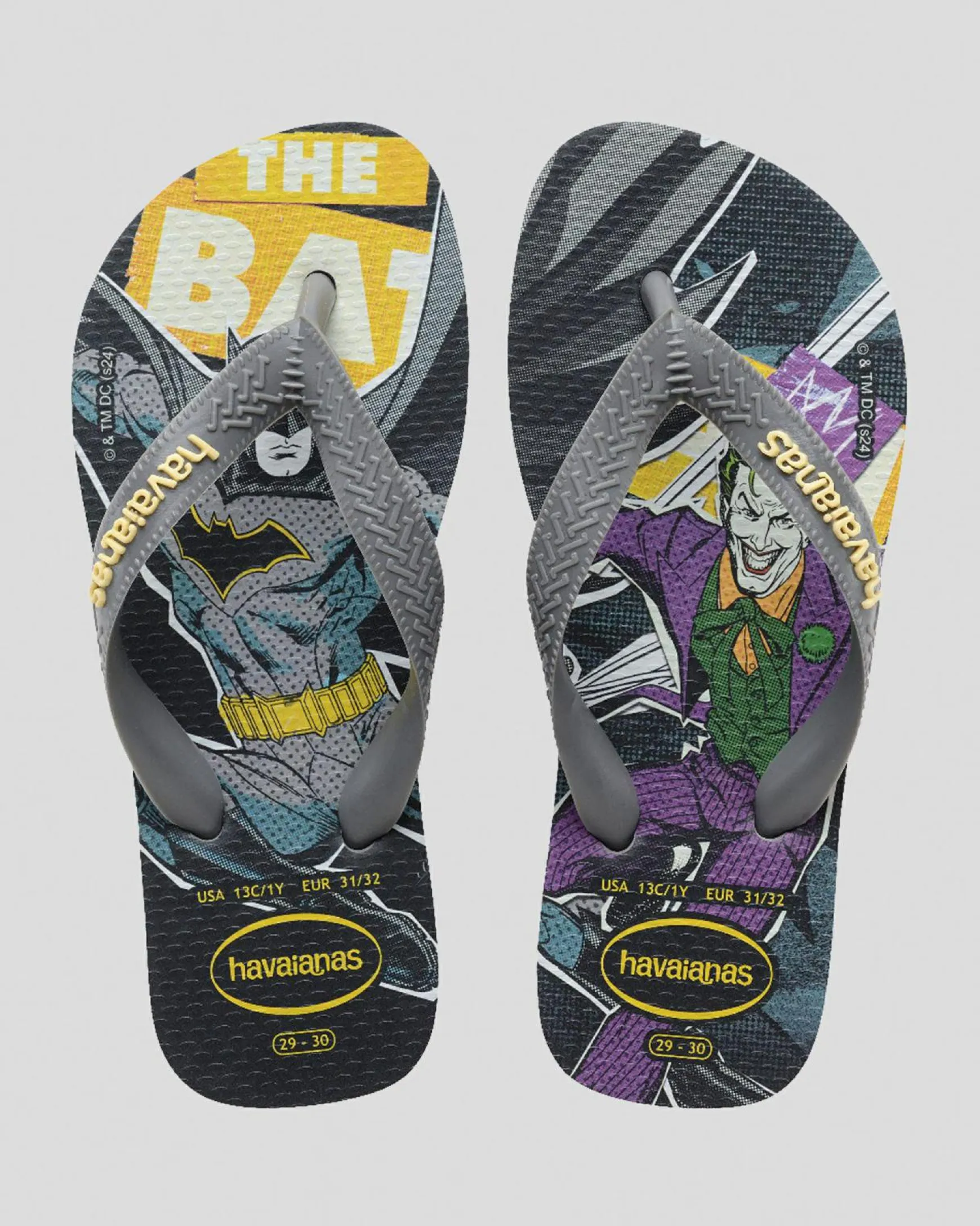 Kids' Top Thongs