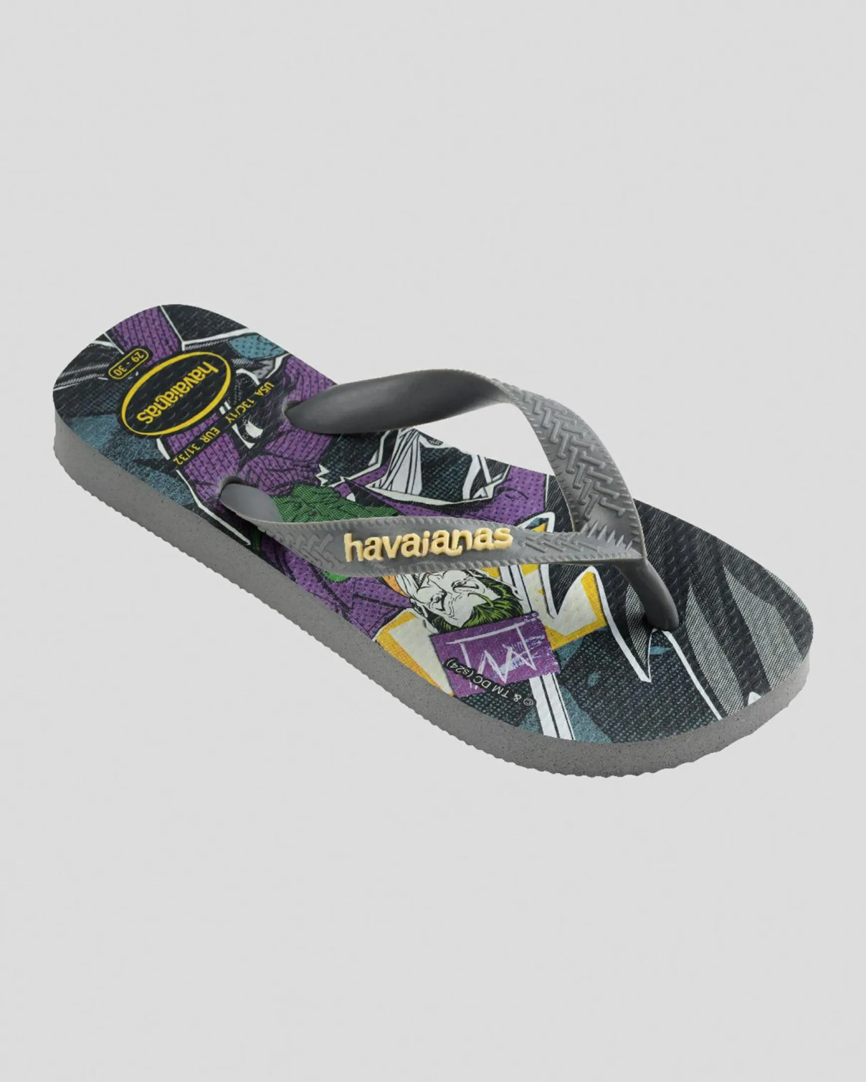 Kids' Top Thongs