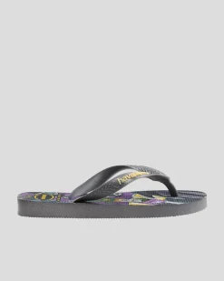Kids' Top Thongs