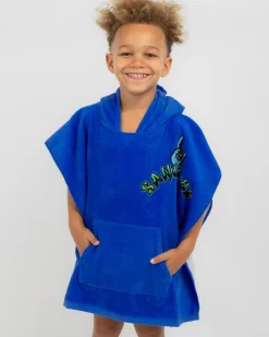 Kids' Ultimate Hooded Towel