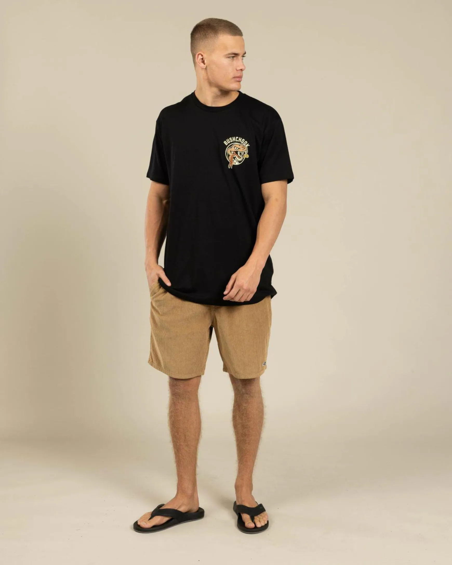 King Brown T-Shirt