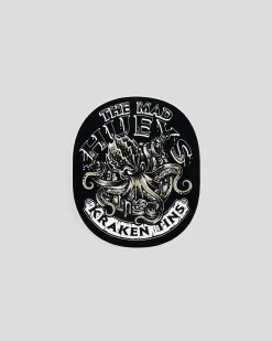 Kraken Port Hole Sticker