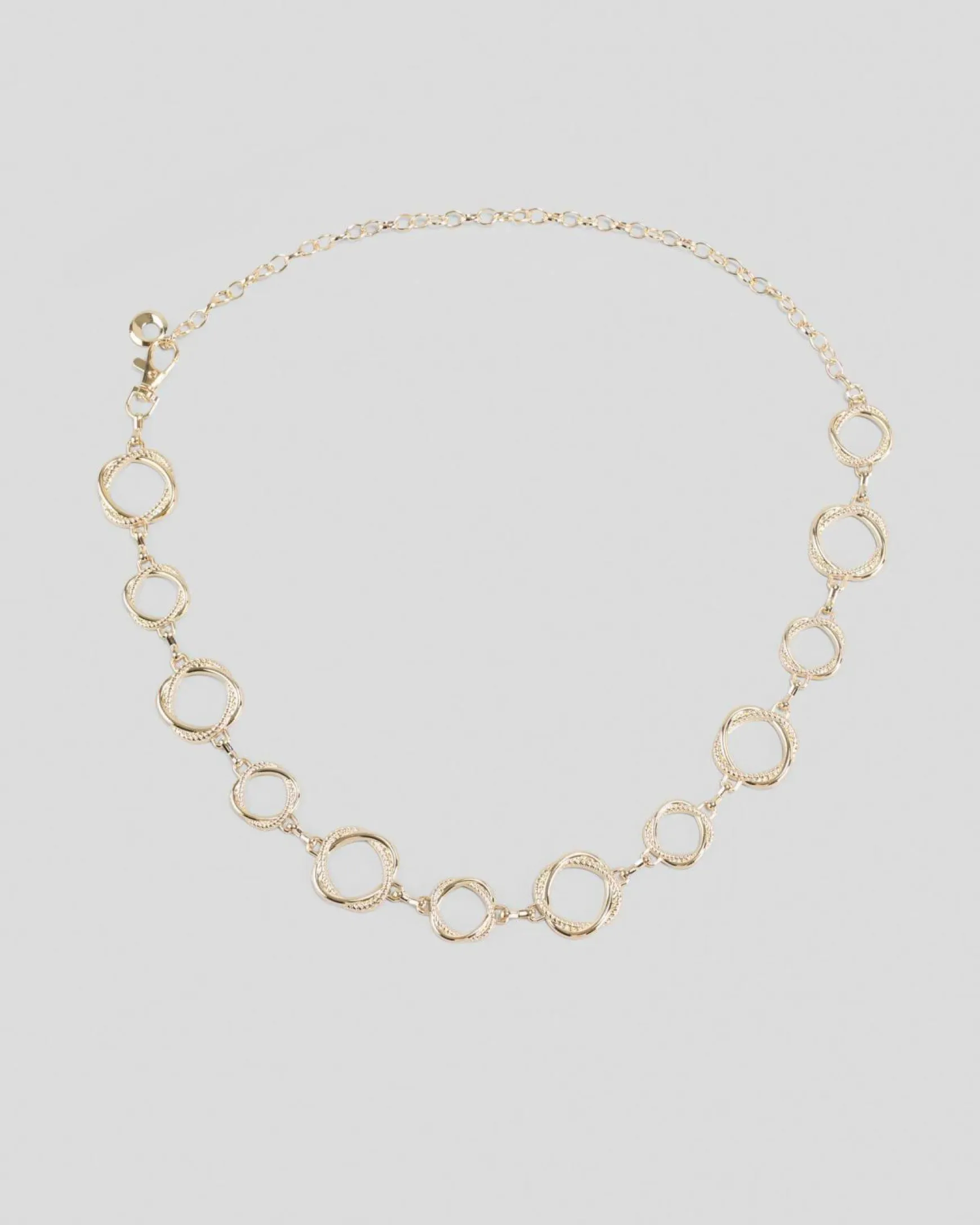Kylie Chain Belt