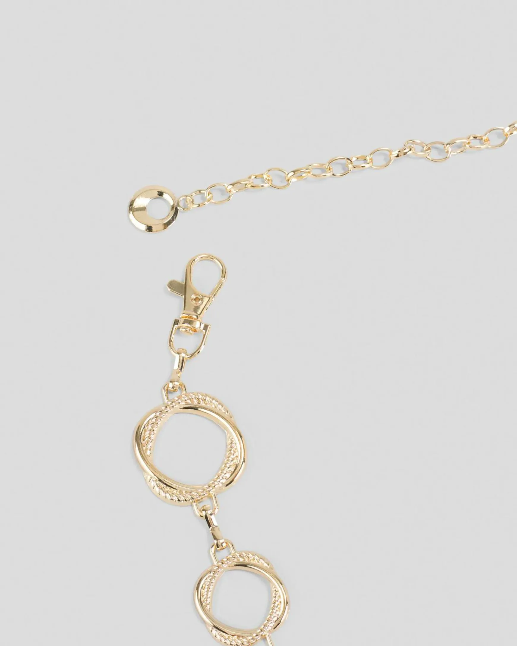 Kylie Chain Belt
