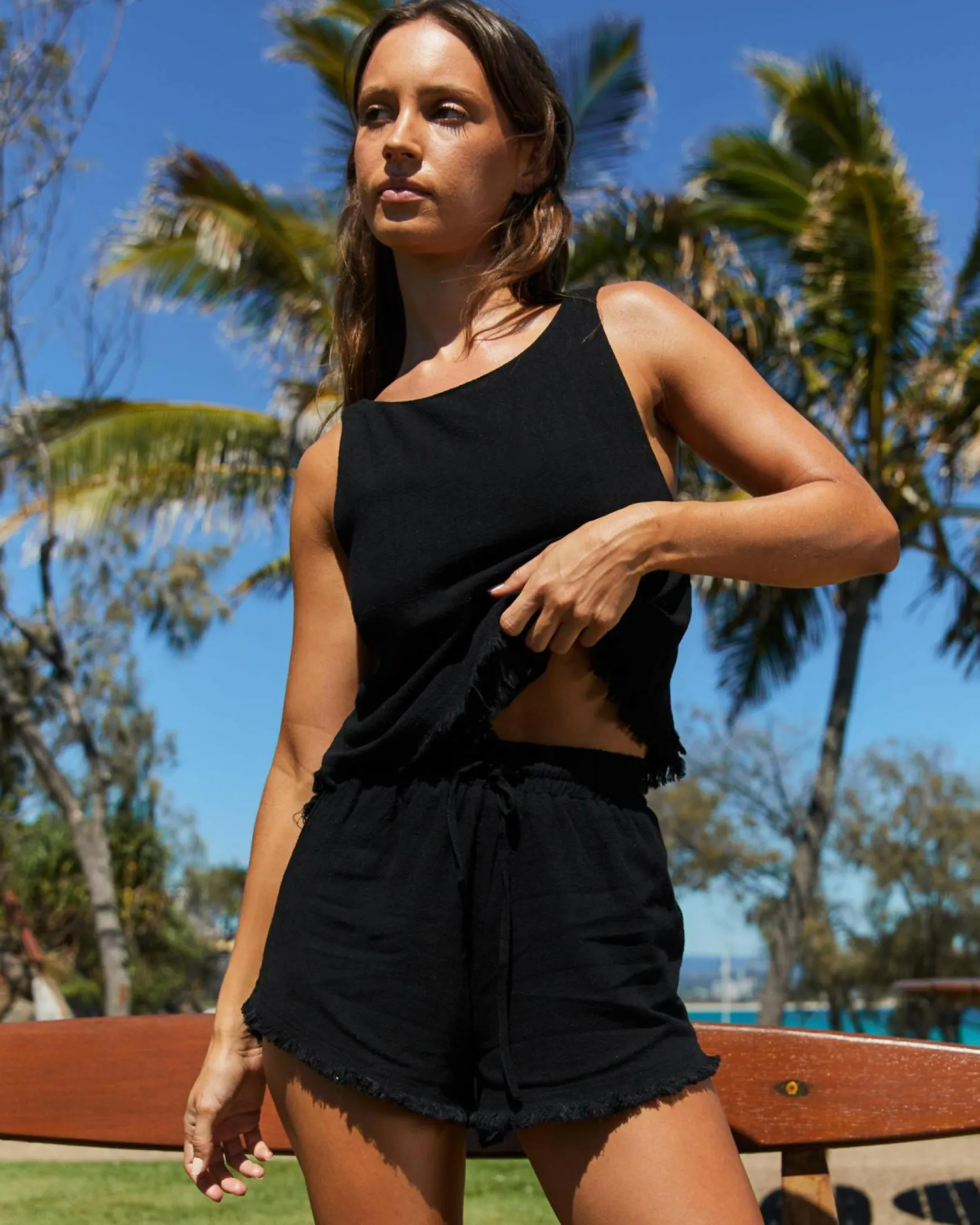 Lana Dallis Shorts